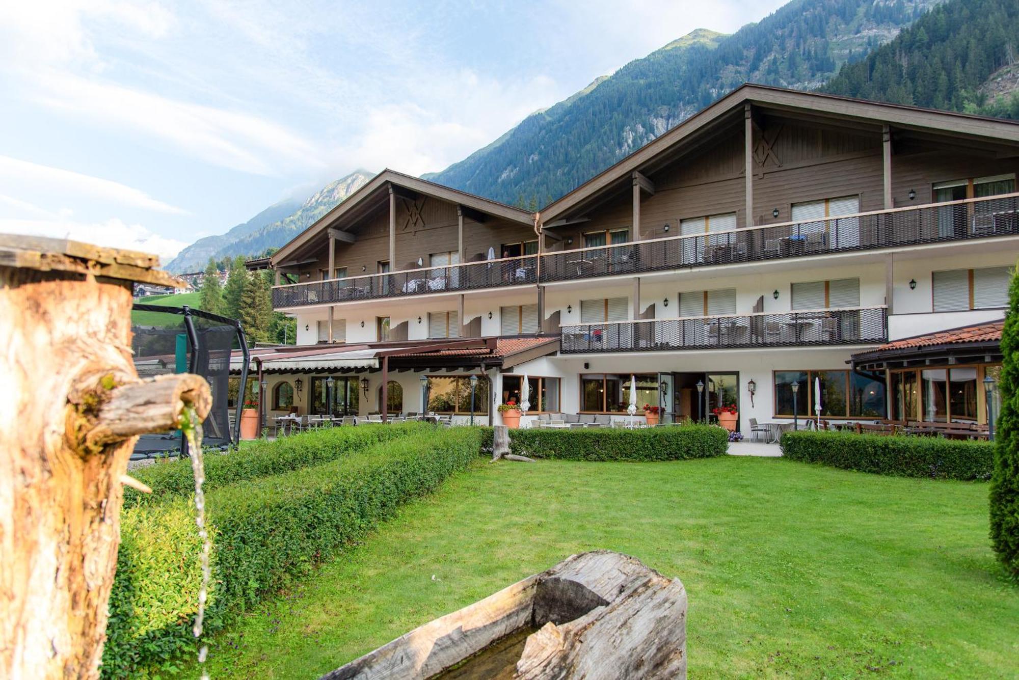 Wellness-Sporthotel Ratschings Exterior foto